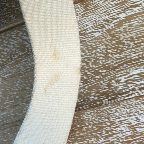 Louis Vuitton Cream and Blue Crossbody Bag with Signature Monogram - Picture 10 of 16